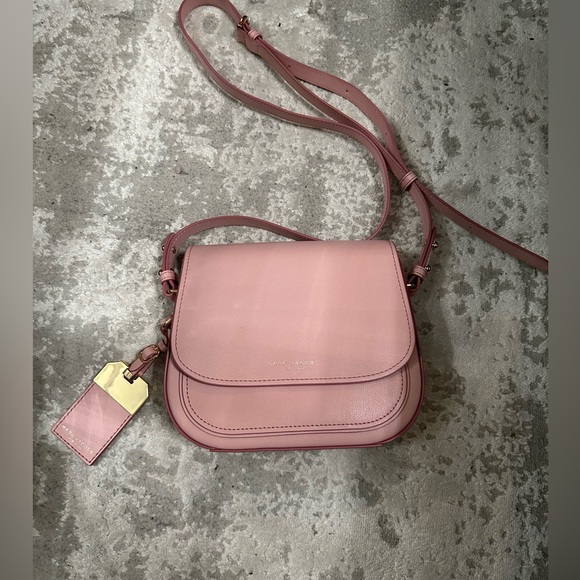 Marc Jacobs Bags Marc Jacobs Rider Saddle Bag Poshmark